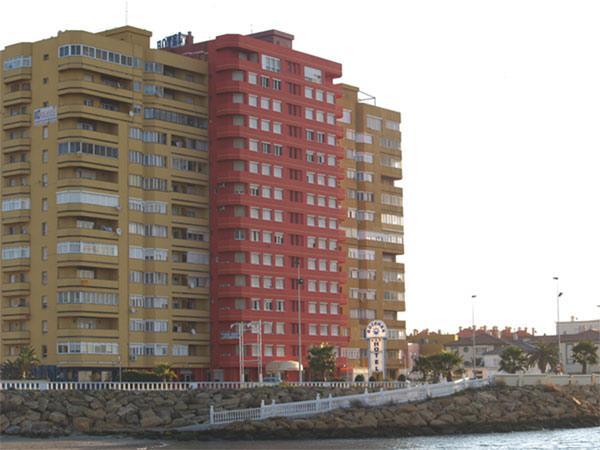 Rocamar Lejlighed La Línea de la Concepción Eksteriør billede